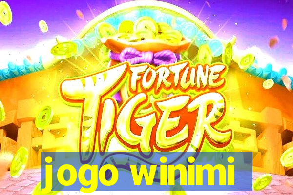 jogo winimi